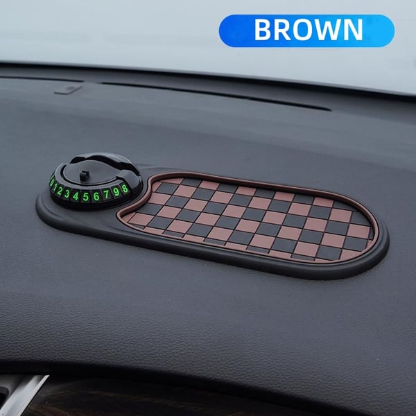 DashGrip Pro™ — Command Your Drive with Rock-Solid Grip and Total Dashboard Control