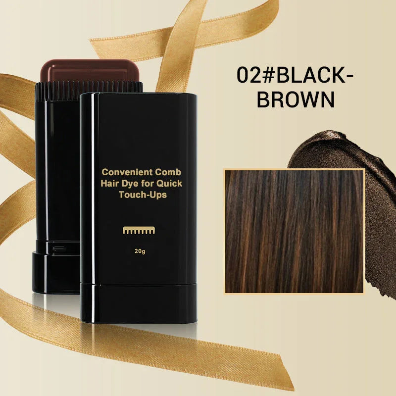 Chromalure™ Precision Comb — Instantly Erase Grays and Own Your Radiance Every Day