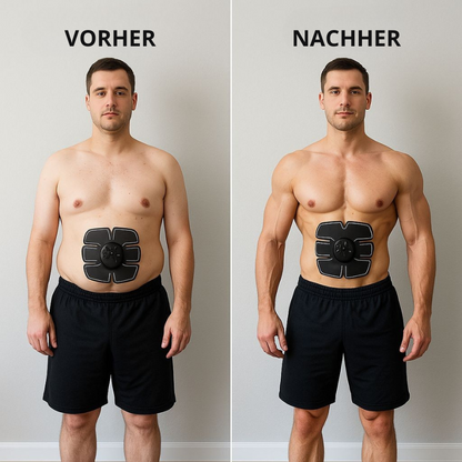 CorePulse™ EMS Trainer — Sculpt a firmer, confident core without lifting a finger