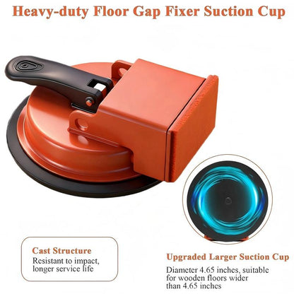 GripMaster™ — Command Hammer-Perfect Floors with Unstoppable Power and Precision