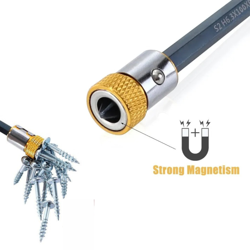 TorqueHold™ Pro — Harness Unbreakable Grip and Master Every Screw Without a Slip or Drop