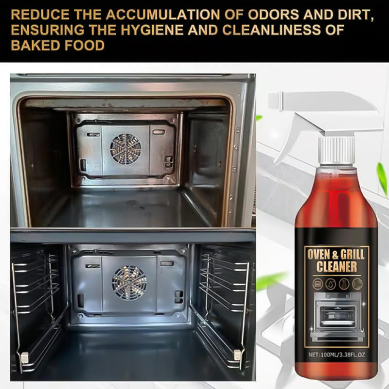 SwiftShine™ — Melt Away Grease Fast and Fall Back in Love with Your Kitchen