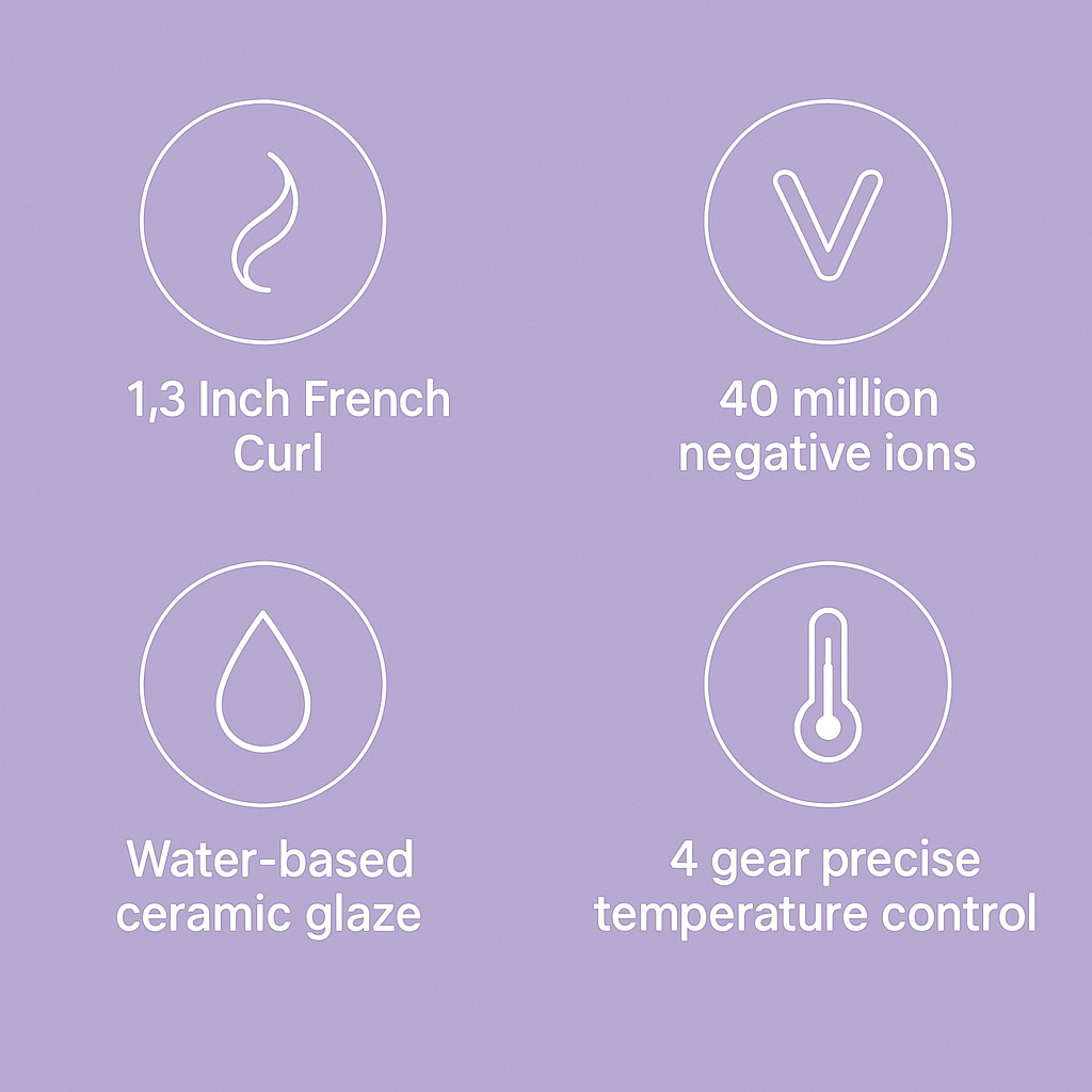 VelvetWave™ — Unlock Effortless, Head-Turning Waves That Nourish and Shine All Day
