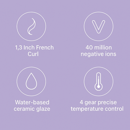 VelvetWave™ — Unlock Effortless, Head-Turning Waves That Nourish and Shine All Day