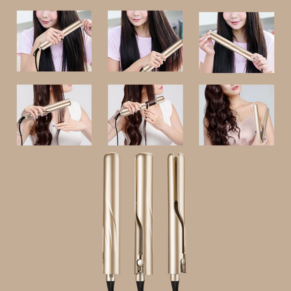 VellaCurl™ — Damage-Free Styling That Unleashes Your Hair’s True Shine and Bounce