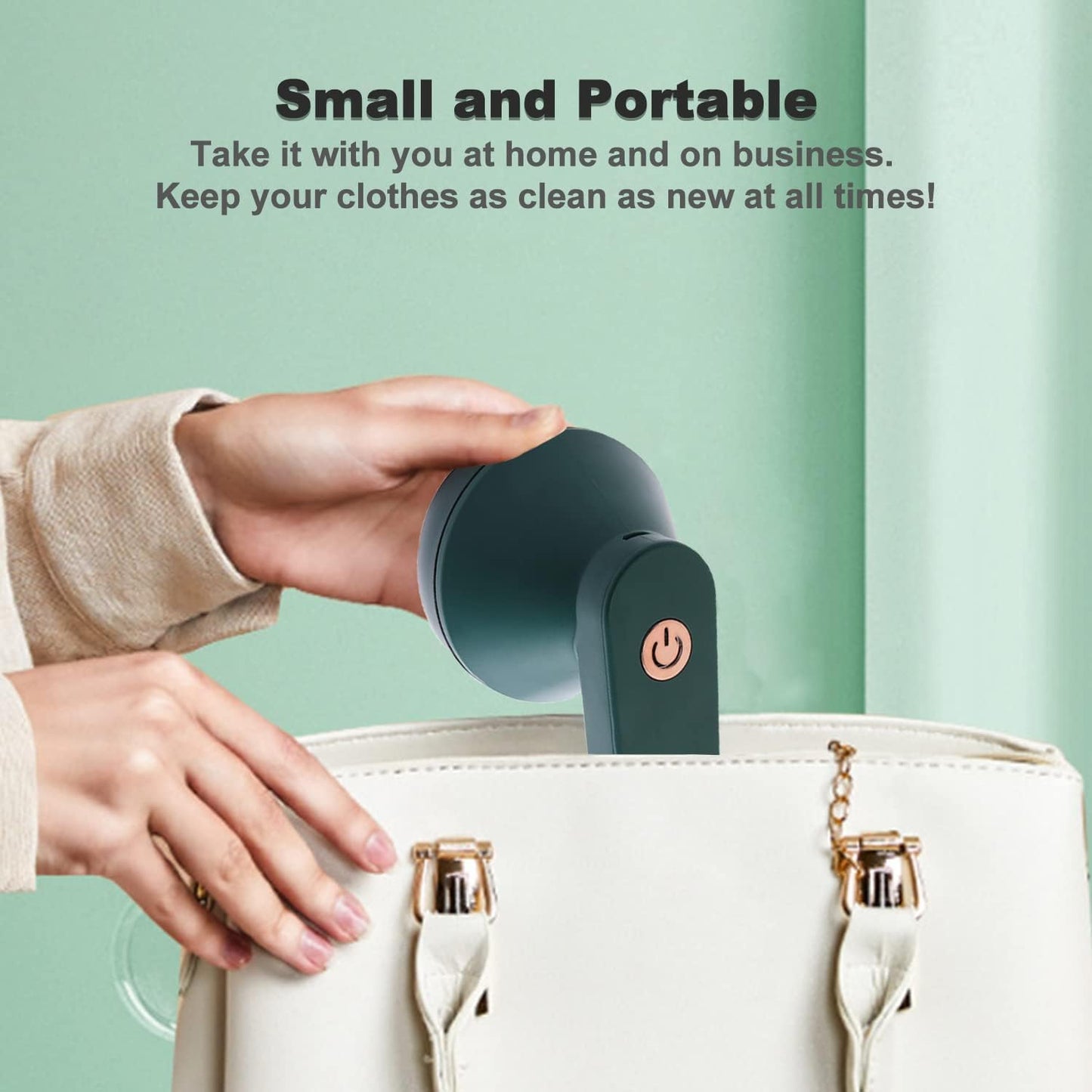 FreshFabric™ — Instantly Restore Your Clothes to Flawless, Confidence-Boosting Perfection