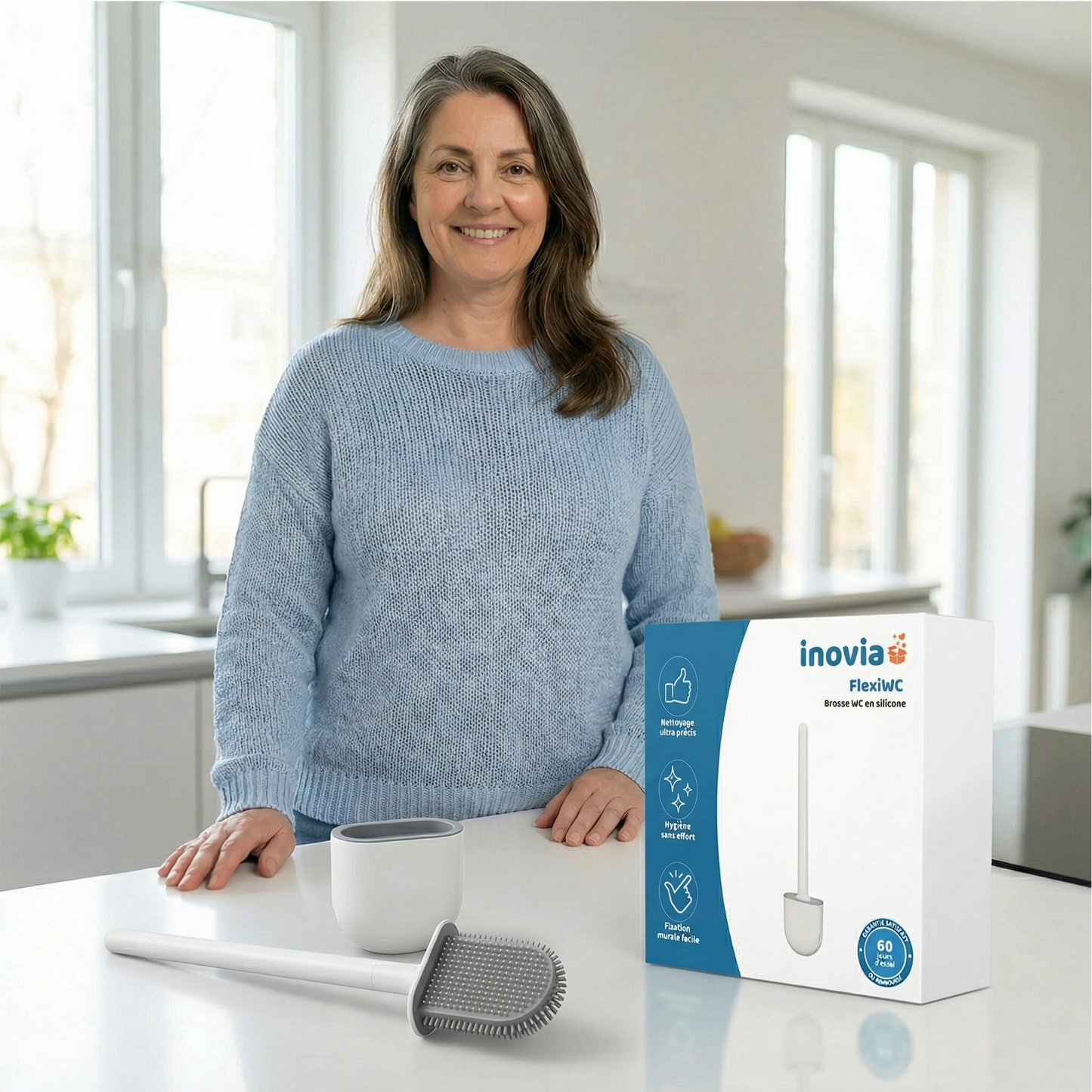 PureWave™ — Experience Effortless Sparkle and Odor-Free Clean Every Time