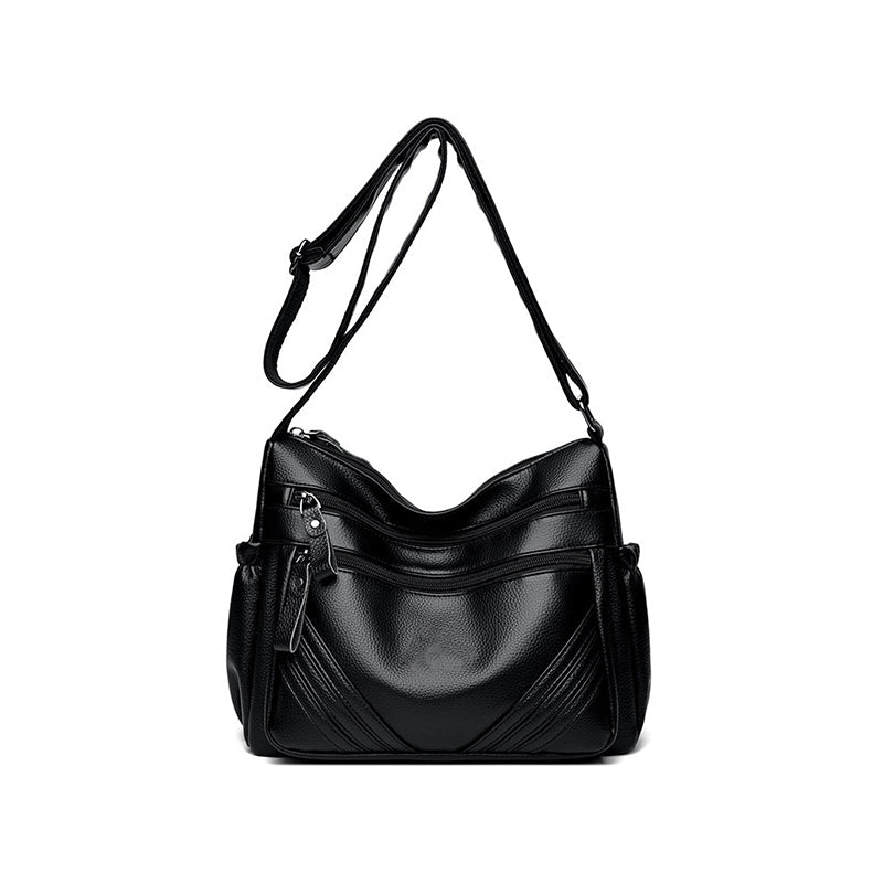 VioraLux™ Shoulder Bag — Command Every Moment with Sleek, Stress-Free Style