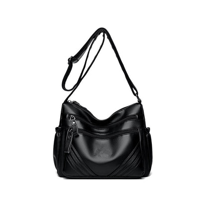 VioraLux™ Shoulder Bag — Command Every Moment with Sleek, Stress-Free Style