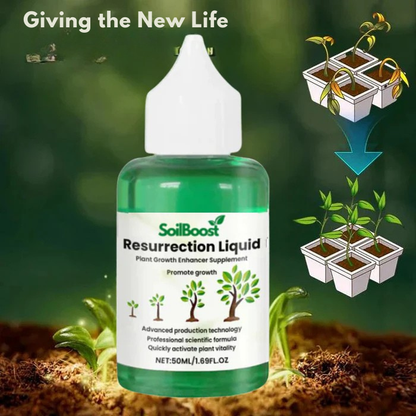 GardenPulse™ Root & Bloom Elixir — Ignite Explosive Growth and Unstoppable Plant Vitality