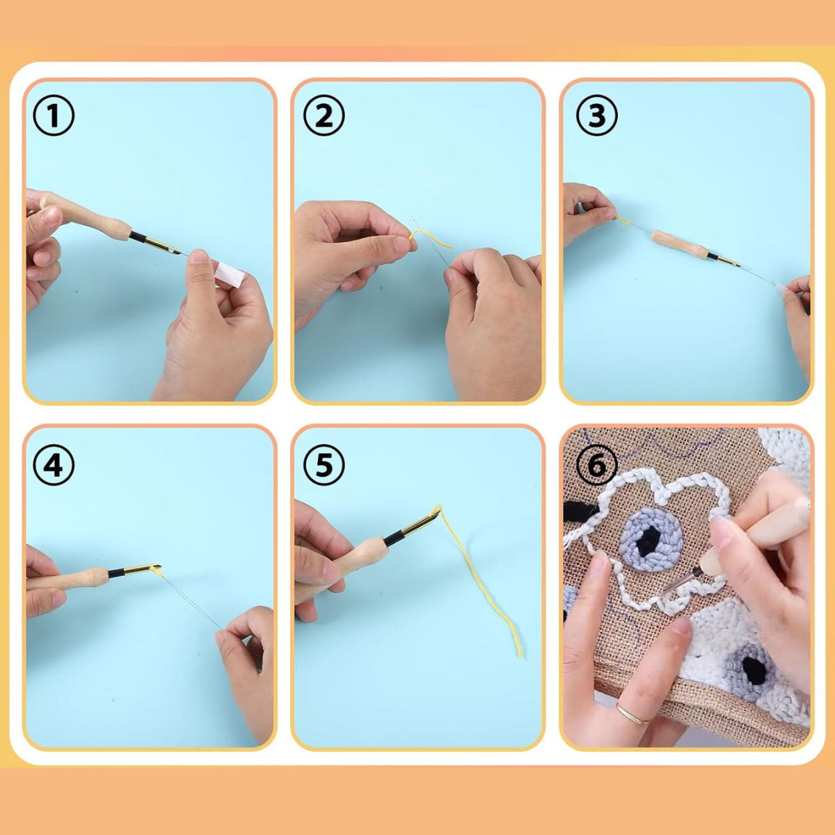 ThreadMaster™ — Transform Your Stitching Into Effortless, Flawless Artistry