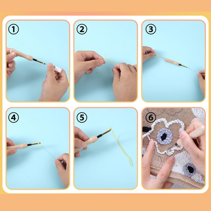 ThreadMaster™ — Transform Your Stitching Into Effortless, Flawless Artistry