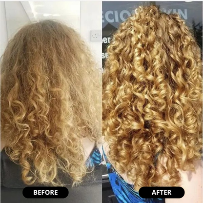 VolumaCurl™ — Ignite Your Curls with Unstoppable Bounce and Radiant Life