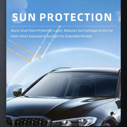 RadiantGuard™ — Effortless Nano-Shield That Keeps Your Car Turning Heads for Months