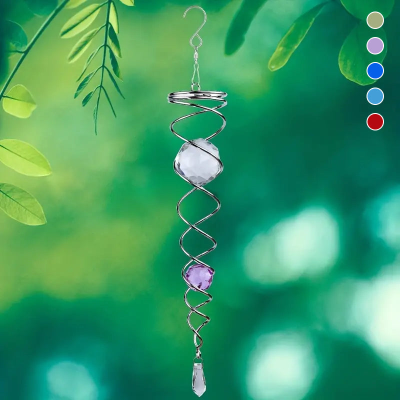 ViraSpiral™ — Ignite Every Space with Hypnotic Color and Endless Motion