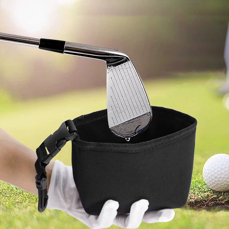 UltraScrub™ — Keep Every Club Spotless and Command the Course with Unshakable Confidence