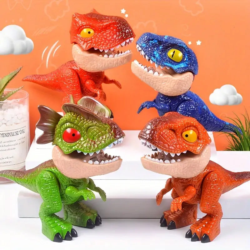 TerraTrek™ — Ignite Your Child’s Creativity and Crush Homework Chaos with Dino-Powered Fun