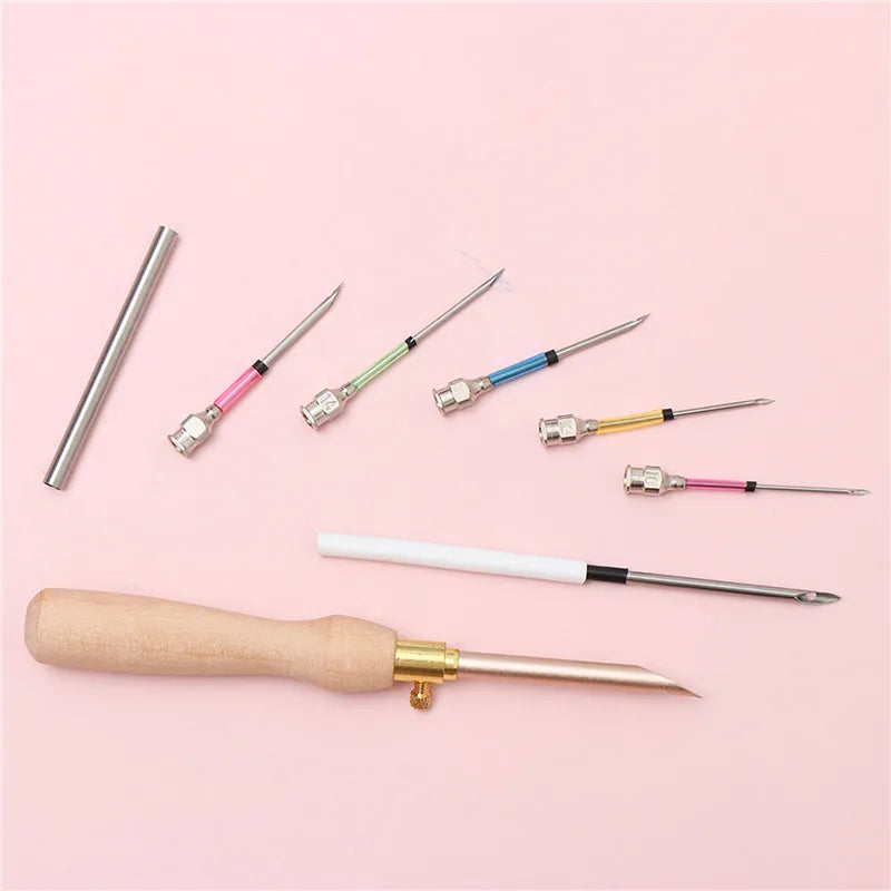 NeedleCraft Pro™ — Experience Pain-Free Precision That Ignites Your Sewing Passion