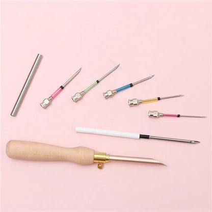 NeedleCraft Pro™ — Experience Pain-Free Precision That Ignites Your Sewing Passion