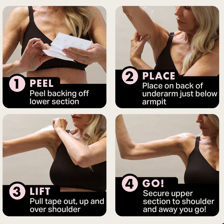 BodyVive™ — Instantly Sculpt Your Confidence with Invisible, All-Day Hold