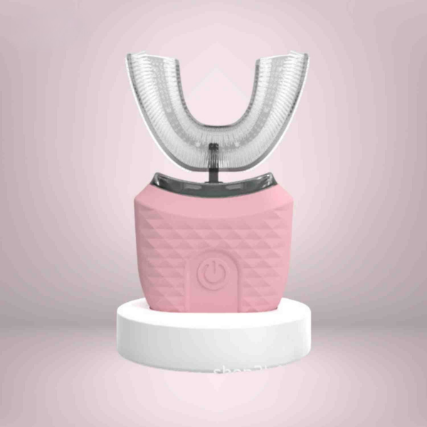 BeamAura™ Sonic Toothbrush — Ignite Your Brightest Smile in Just 45 Seconds