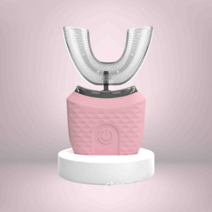 BeamAura™ Sonic Toothbrush — Ignite Your Brightest Smile in Just 45 Seconds