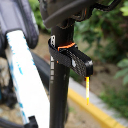 LumaShield™ — Ride Confident, Be Unmissable Every Night