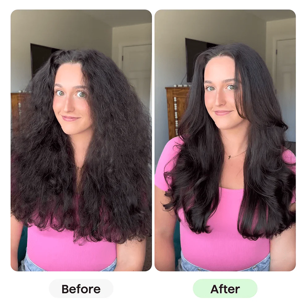 LuxeStrand™ — Unlock Silky, Frizz-Free Hair That Turns Heads Instantly