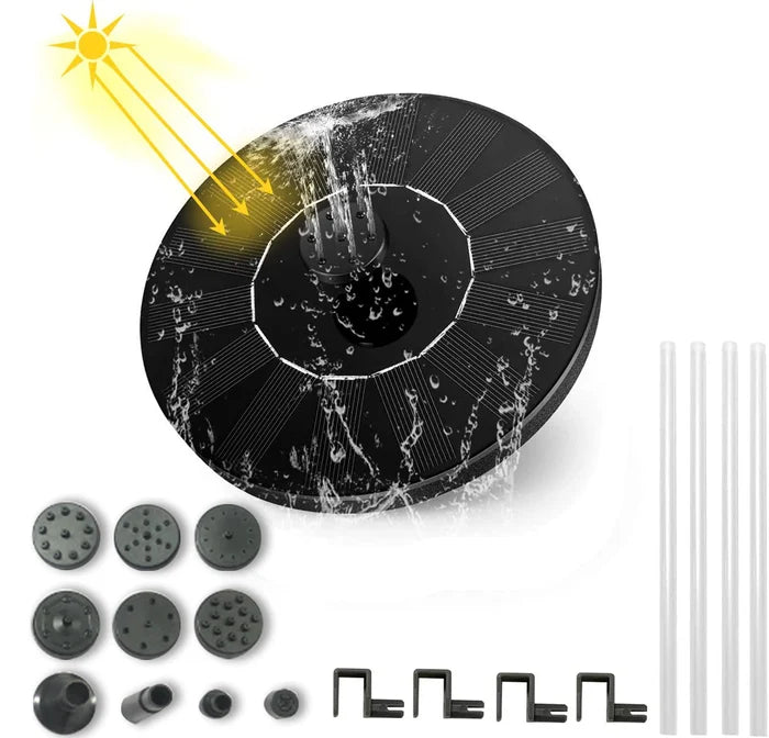 LuminaSplash™ — Unlock Endless Peace with Stunning, Hassle-Free Garden Water Magic
