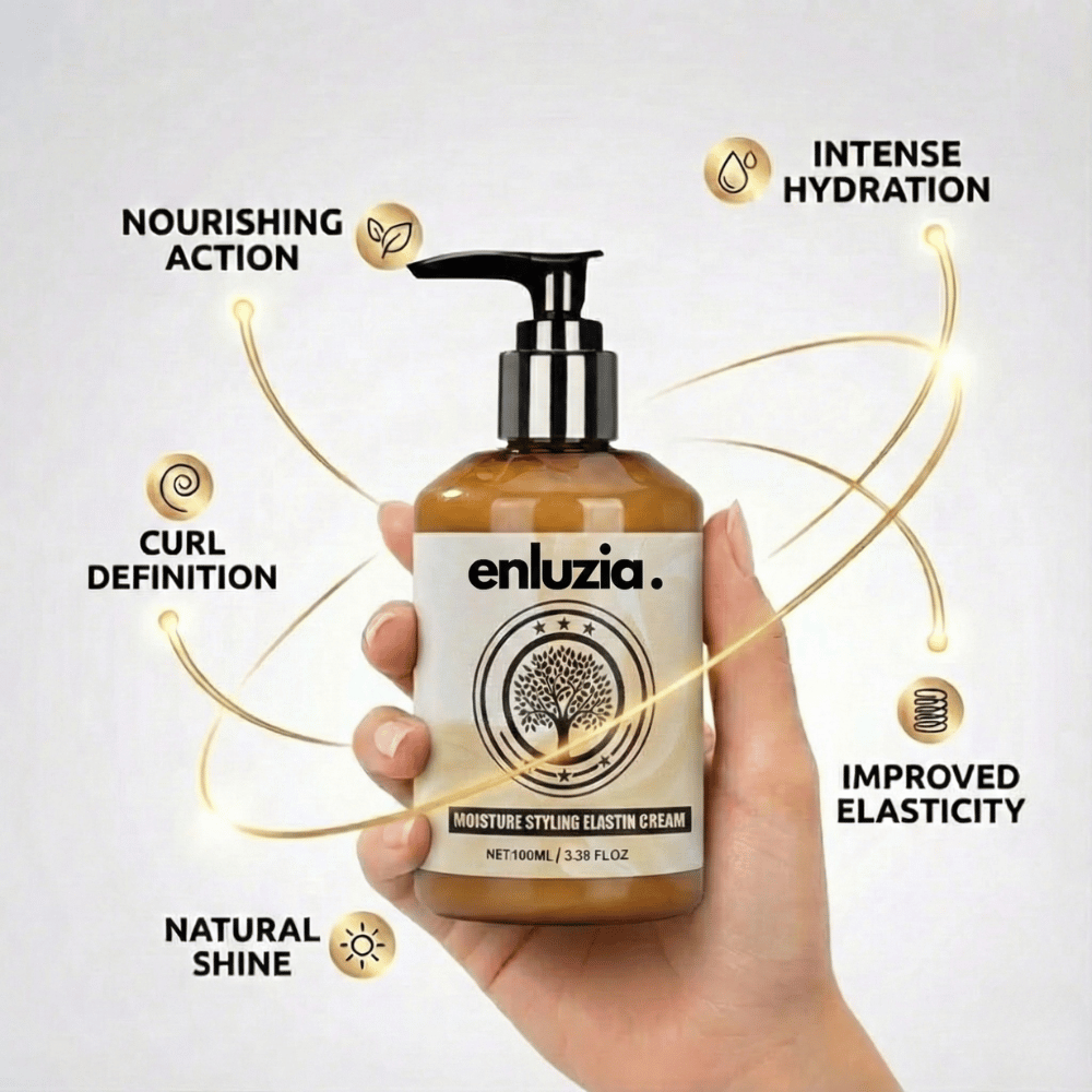VolumaCurl™ — Ignite Your Curls with Unstoppable Bounce and Radiant Life