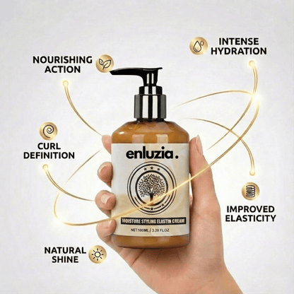 VolumaCurl™ — Ignite Your Curls with Unstoppable Bounce and Radiant Life