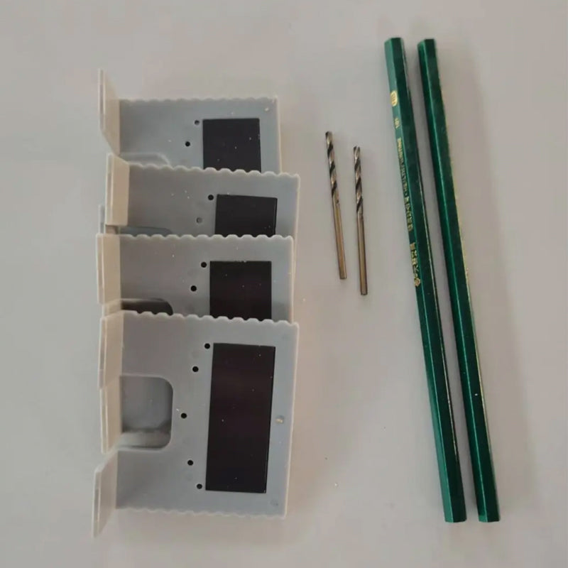 HingeMaster™ — Nail Perfect Cabinet Doors with Magnetic, Flawless Precision Every Time
