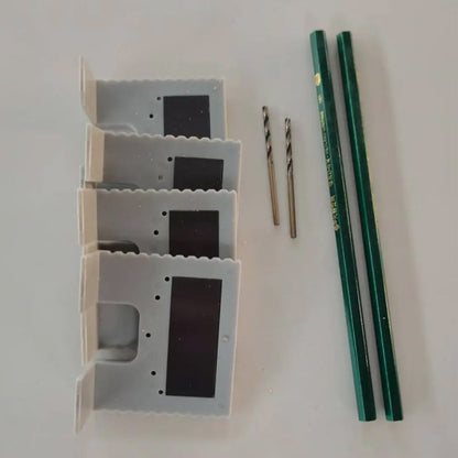 HingeMaster™ — Nail Perfect Cabinet Doors with Magnetic, Flawless Precision Every Time