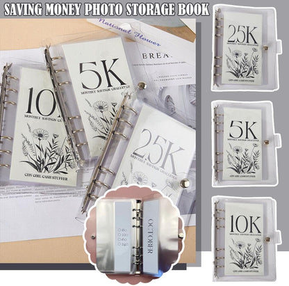 FortiFund™ — Master Your Money with Effortless, Bulletproof Savings Control