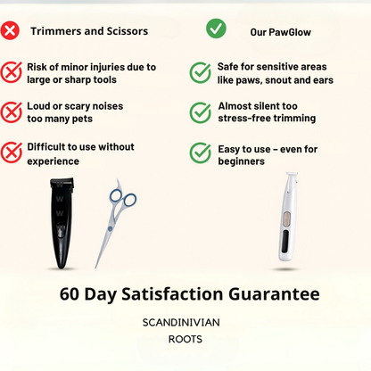 PawVantage™ — Master Stress-Free Nail Trims That Build Trust and Confidence