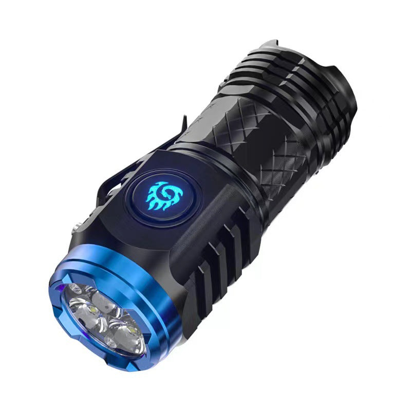 LumiCore™ Blaze — Pocket-Sized Power That Lights Up Your Darkest Adventures