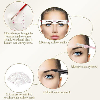 ArchVibe™ — Instantly Flawless Brows That Boost Your Confidence Every Time