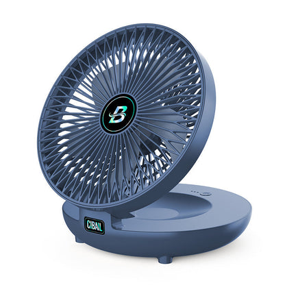 BreezeGlide™ — Your Silent Shield Against Heat That Keeps You Cool Anywhere, Anytime