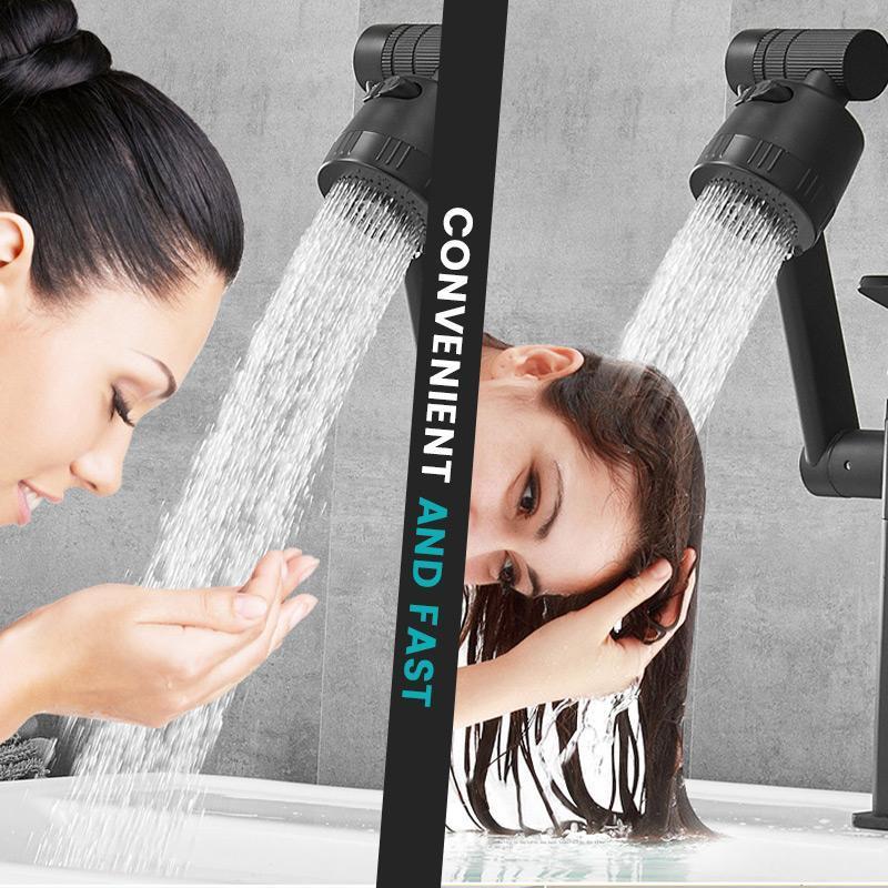 StreamSwift™ — Glide Through Kitchen Cleanup While Slashing Your Water Bill