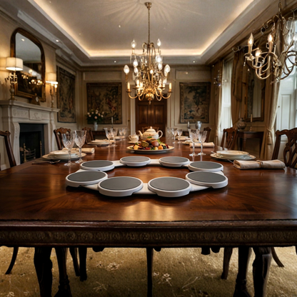 TableEase™ — Effortless Serving That Brings Every Meal Together Without the Mess