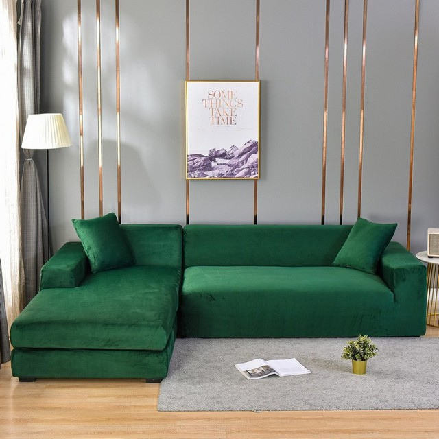 VeluxeForm™ — Transform Your Sofa into a Plush, Spotless Showstopper Instantly