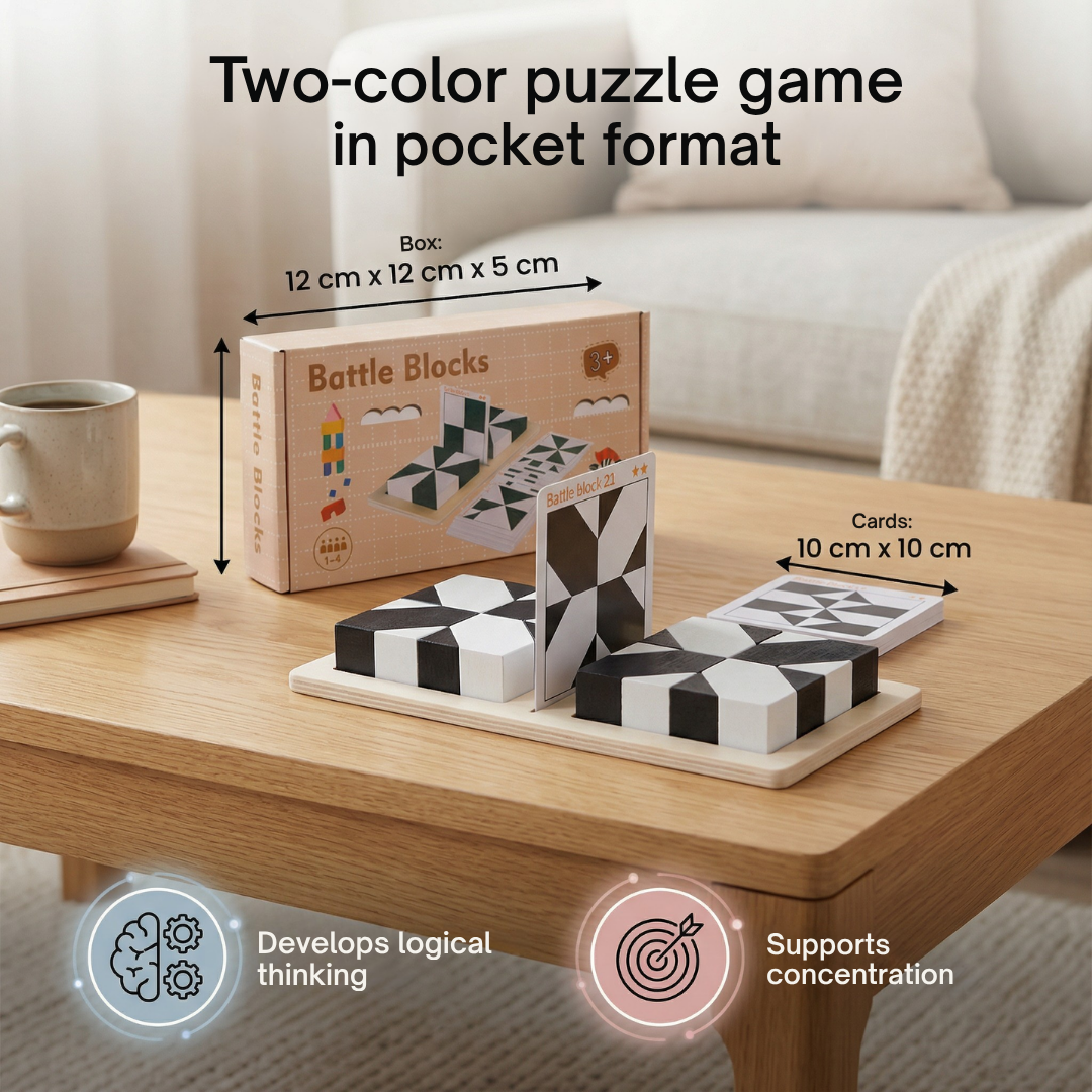 SynaptiQ™ — Ignite Instant Focus and Outsmart Boredom Anywhere