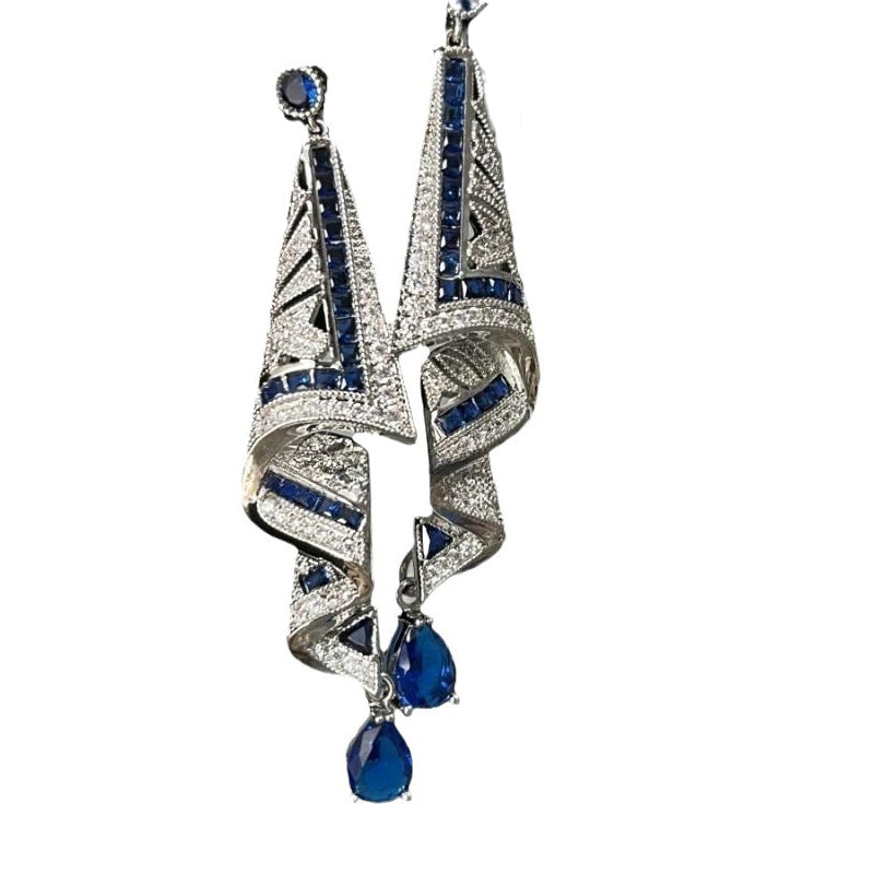 VeroLuxe™ Earrings — Unleash Effortless Elegance with All-Day Comfort and Captivating Sparkle