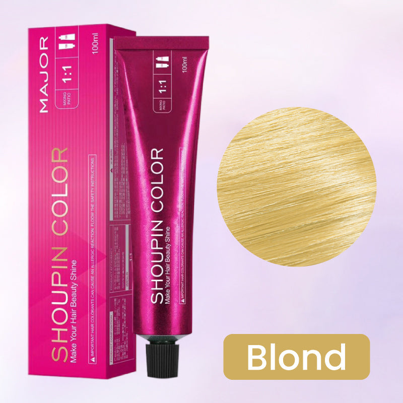 LumaRadiance™ — Ignite unstoppable confidence with vibrant, damage-free color that shines alive