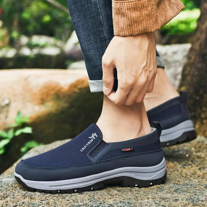 StridePulse™ — Own Every Step with Cloud-Like Comfort and Pain-Free Power