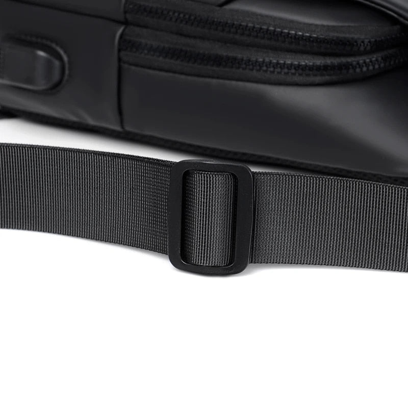 StrideGuard™ — Stay Dry, Power Up, and Own Every Moment with Effortless Gear Control