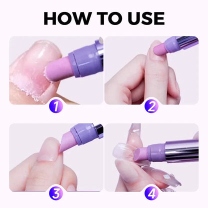 VeraNail™ Precision Pen — Transform Weak, Cracked Nails into Silky-Strong Gems You’ll Flaunt Proudly