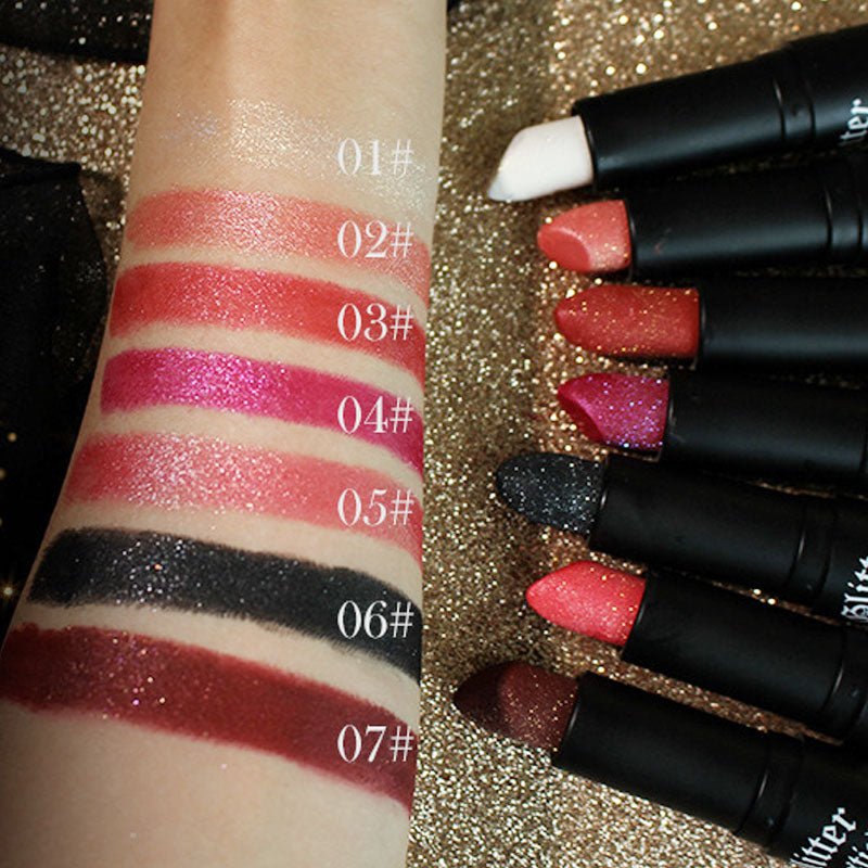 AuraMatte™ — All-Day Radiant Lips That Ignite Confidence Instantly