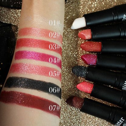 AuraMatte™ — All-Day Radiant Lips That Ignite Confidence Instantly