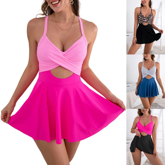 CurveLuxe™ — Sculpt Your Curves and Own Every Beach Moment with Confidence